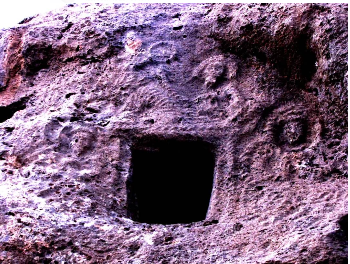 گردشگران فرهنگی و طبیعتگرد در خوزستان، موزه روباز نقش برجستهها و سنگ نگارهها