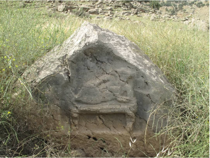 گردشگران فرهنگی و طبیعتگرد در خوزستان، موزه روباز نقش برجستهها و سنگ نگارهها