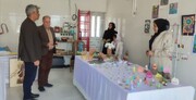 نوروزگاه شهر سربیشه در حاشیه جاده اصلی پذیرای مسافران و گردشگران