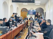 بازدید نماینده ویژه ستاد مرکزی هماهنگی خدمات سفر کشور از دبیرخانه ستاد سفر گلستان / رفع ۹۵ نقطه حادثه‌خیز و تلاش برای افزایش ماندگاری گردشگران