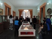 بیش از ۶هزار و ۷۰۰ بازدید از ۶ موزه و مرکز فرهنگی‌تاریخی گلستان ثبت شد/ فروش بیش از ۷۸۸ میلیون ریال بلیت در این مراکز