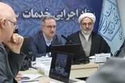 بازدید رئیس ستاد هماهنگی خدمات سفر کشور از ستاد اجرایی خدمات سفر خراسان رضوی