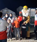 برگزاری جشنواره‌های نوروزی در آبشار بافق