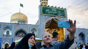 ورود زائران و مسافران خراسان رضوی از مرز ۲ میلیون و ۶۰۰ هزار نفر گذشت