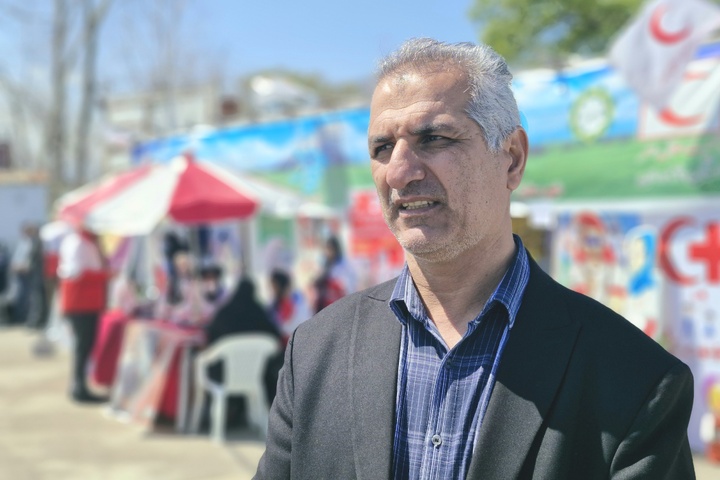 جاذبههای تاریخی و طبیعی نور میزبان گردشگران نوروزی