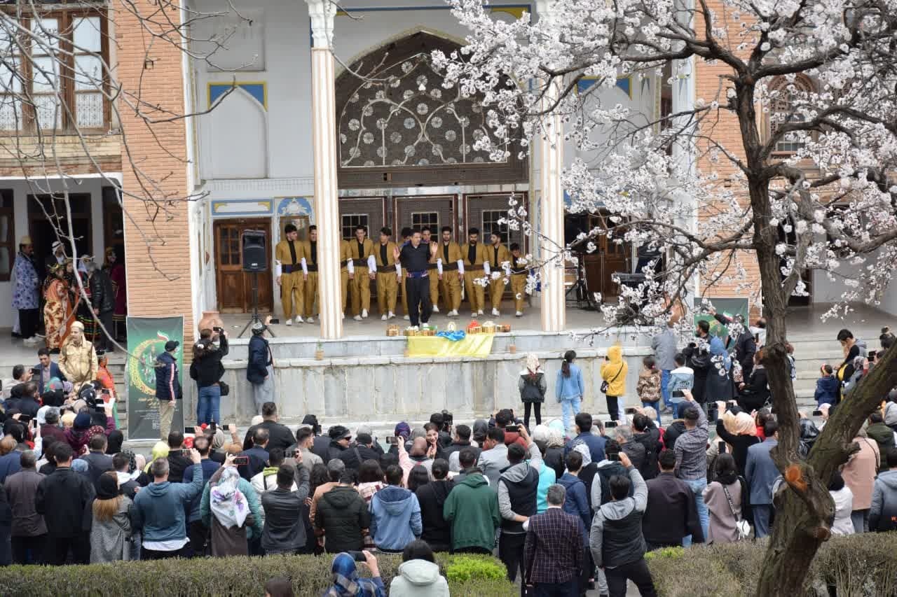 کردستان در نوروز و رمضان؛ تلفیق زیبای جشن و معنویت