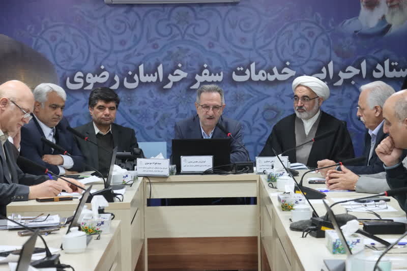 برنامهریزی گسترده برای خدمت به زائران نوروز ۱۴۰۴