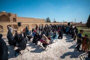 برگزاری رویداد سین هشتم به مناسبت روز نوروزی ابرکوه