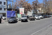 برگزاری مانور واحد امداد خودرویی ستاد خدمات سفر استان البرز