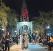 آبادان میزبان بیش از ۴۰۰ هزار گردشگر نوروزی