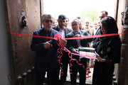 برپایی نمایشگاه صنایع دستی در کاخ موزه خسروآباد سنندج