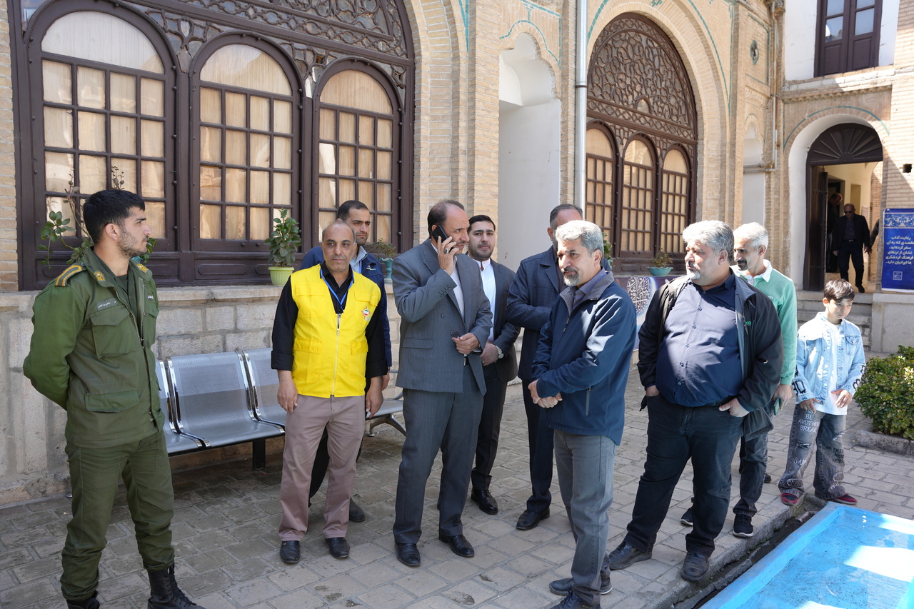 نیمه اول سفرهای نوروزی در کرمانشاه چگونه گذشت؟/ کارنامه درخشان کرمانشاه در نیمه اول سفرهای نوروزی