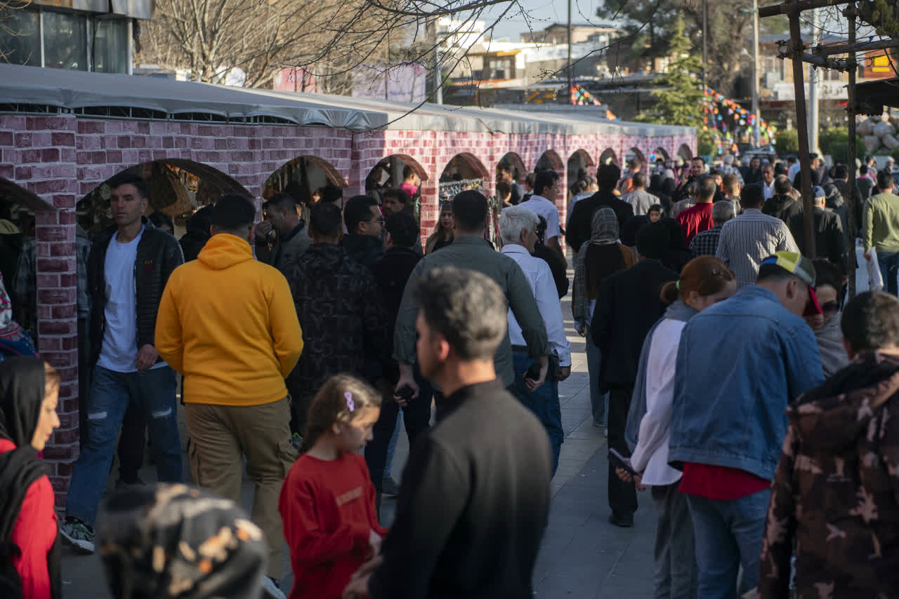 نیمه اول سفرهای نوروزی در کرمانشاه چگونه گذشت؟/ کارنامه درخشان کرمانشاه در نیمه اول سفرهای نوروزی