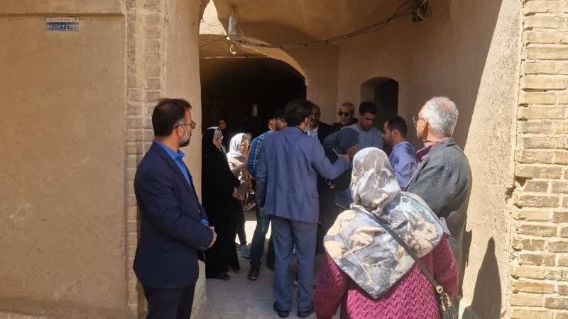 برگزاری تورهای رایگان گردشگری برای مسافران نوروزی در زارچ