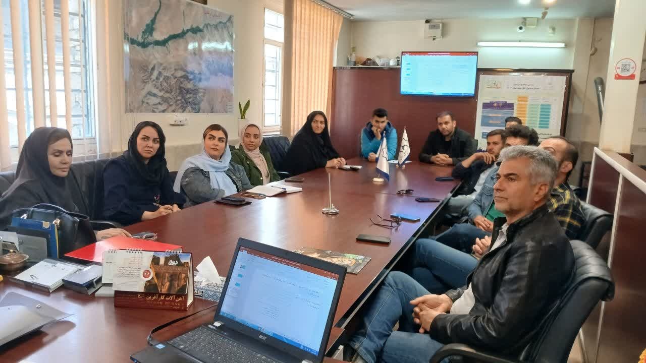 برگزاری نخستین دوره آموزشی بازاریابی اینترنتی برای کسبوکارهای گردشگری در برغان