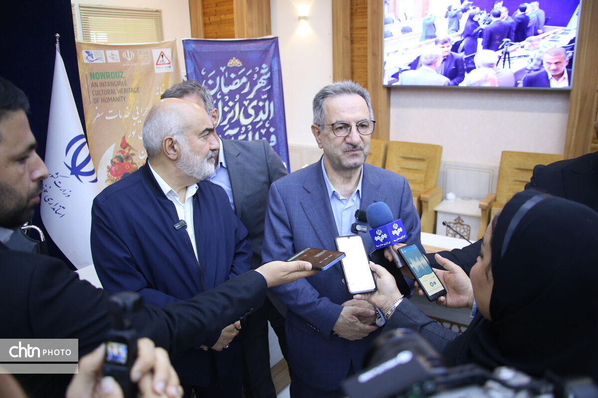 برتری خوزستان در زمینه رشد پذیرش گردشگر نوروزی