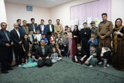 برگزاری مراسم پاسداشت آیین افطار در منظر جهانی هورامان/ اورامانات
