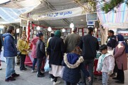 جهش فروش صنایع‌دستی در بازارچه‌های نوروزی همدان/ بازارچه‌ها صنایع‌دستی، موتور محرک اقتصاد محلی