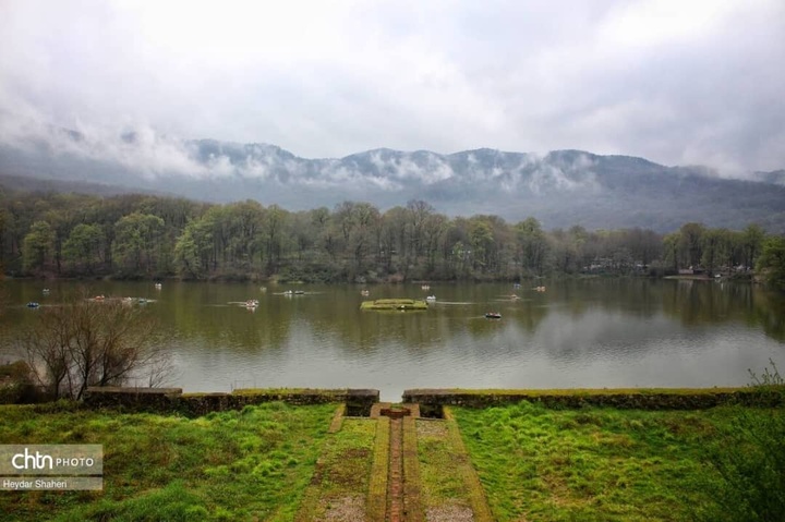 اجرای آیین سوکِنون در پایگاه میراث جهانی عباسآباد