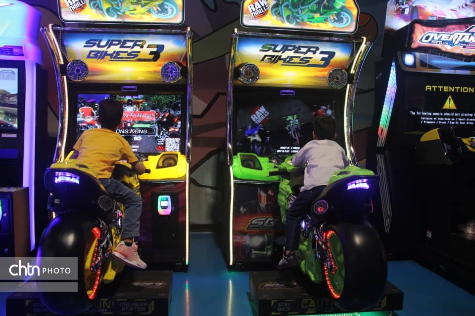 گلگشت نوروزی کودکان بدسرپرست و بیسرپرست در اهواز