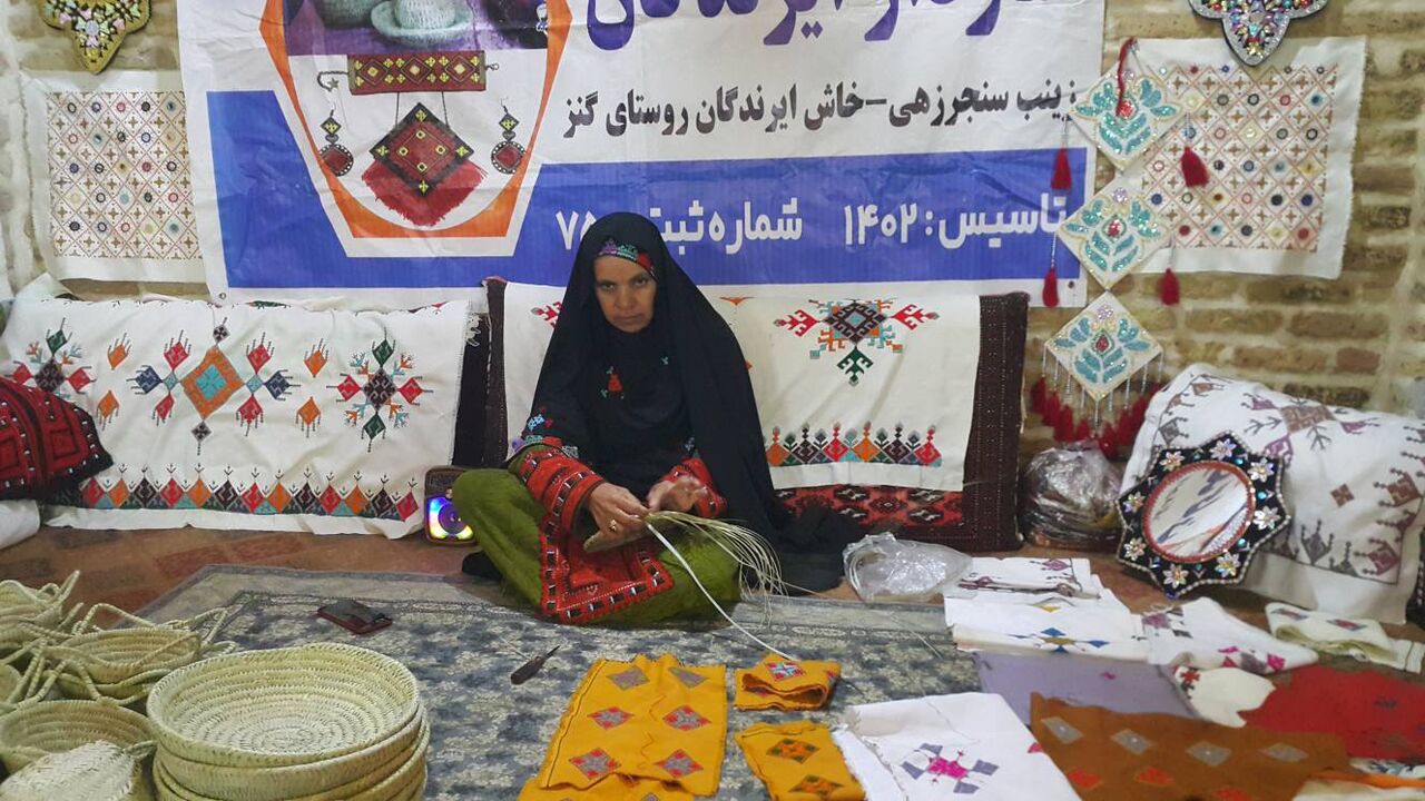 گردشگری نوروزی در سیستان و بلوچستان/ فرصتی برای رونق اقتصادی و فروش صنایعدستی/ فروش ۴۰میلیارد ریالی صنایعدستی