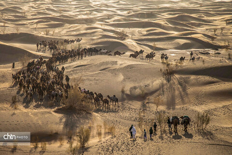 نخستین آیین بهارگاهی نوروز در پایگاه جهانی بیایان لوت برگزار میشود نخستین آیین بهارگاهی نوروز در پایگاه جهانی بیایان لوت برگزار میشود