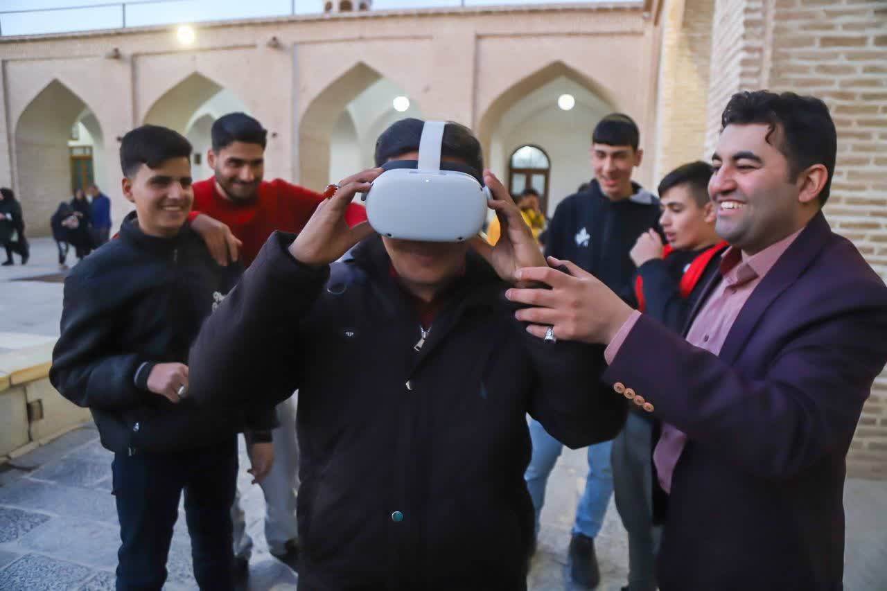 برنامههای گردشگری نوروز در یزد/ تجربهای متفاوت شهروندان و گردشگران نوروزی