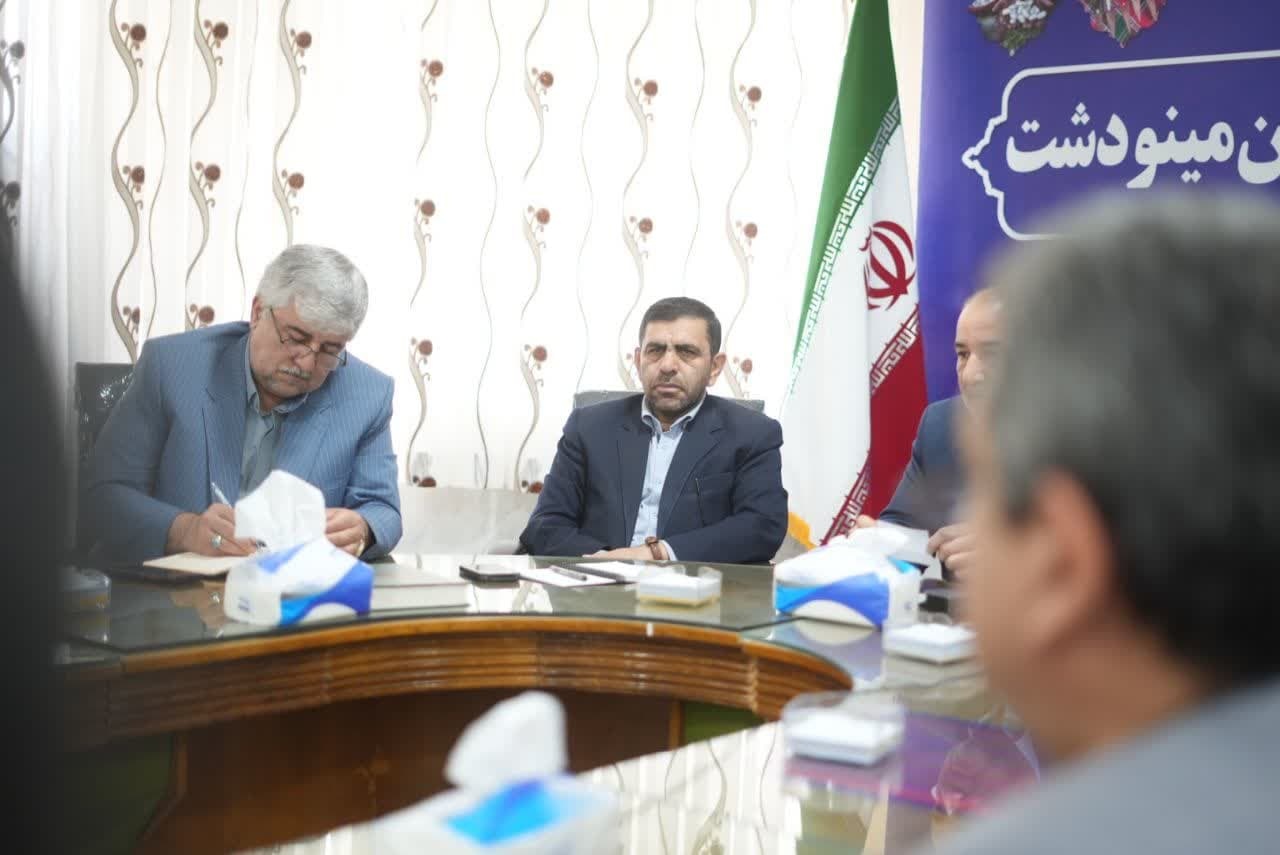 تصمیم نهایی برای رفع مشکل تپه تاریخی بازگیر مینودشت با ساکنان است/ قدردانی نماینده مجلس از وزیر میراثفرهنگی به دلیل پیگیری مشکلات این اثر تاریخی