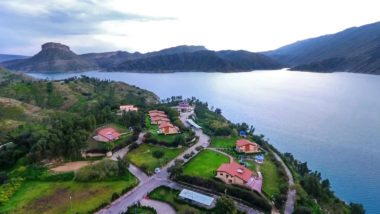 کدام سدهای خوزستان از میهمانان نوروزی میزبانی میکنند؟