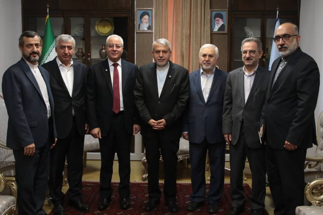 لغو روادید، مسیر تعاملات گردشگری ایران و تونس را هموار میسازد/ هیچ مانعی برای گسترش همکاریها وجود ندارد/ تفاهمنامه توسعه گردشگری ایران و تونس؛ گامی استراتژیک در دیپلماسی فرهنگی