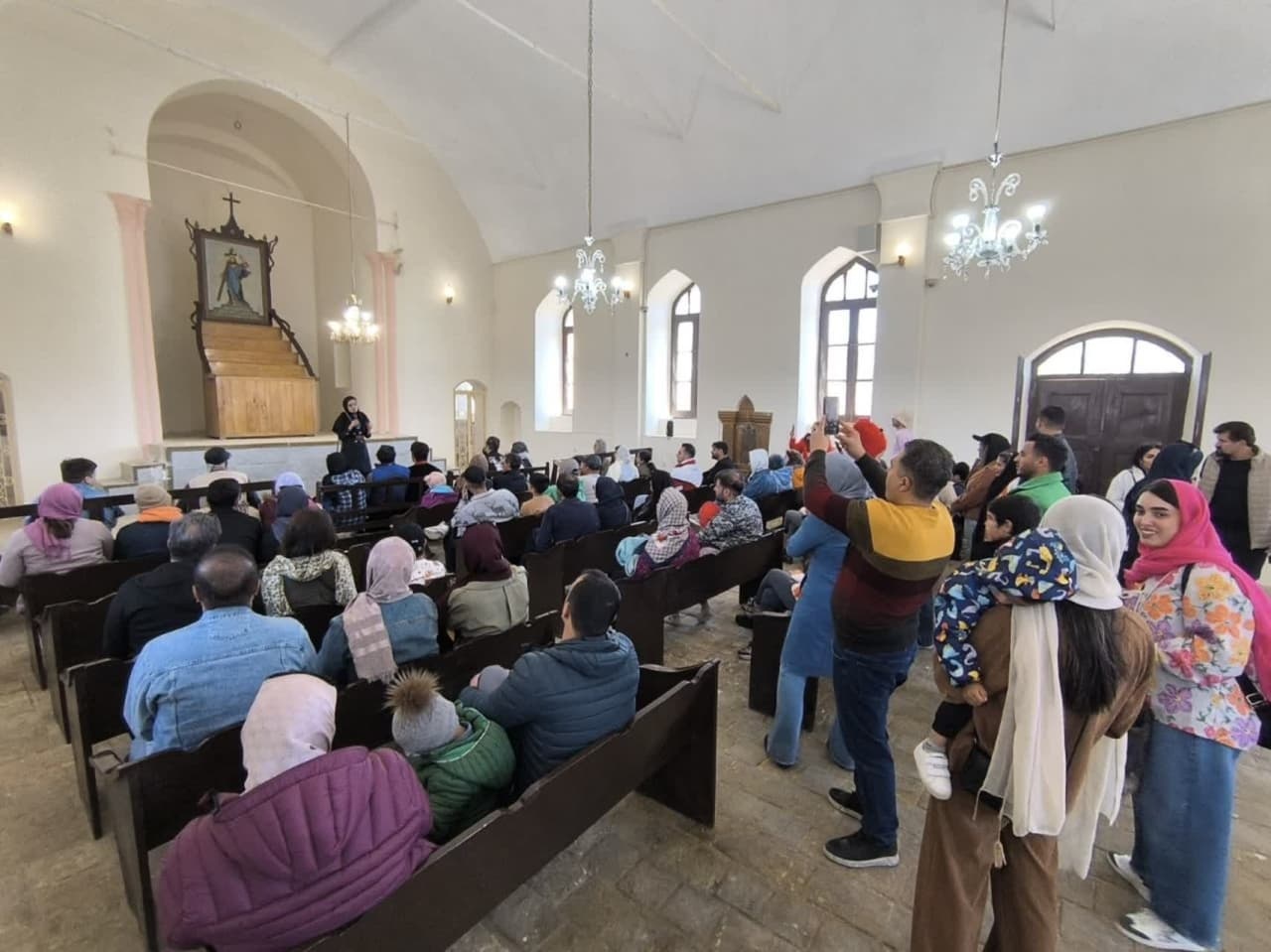 رضایت بیش از ۹۰ درصدی گردشگران از خدمات پایگاه جهانی هگمتانه