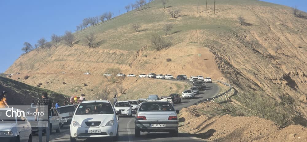 دزپارت در تبوتاب نوروزی/ موج گردشگران هر روز پرشورتر