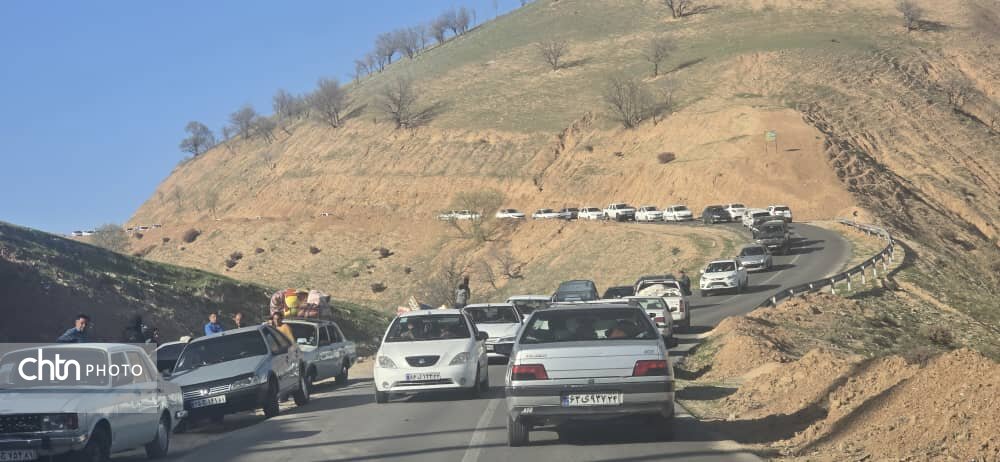 دزپارت در تبوتاب نوروزی/ موج گردشگران هر روز پرشورتر