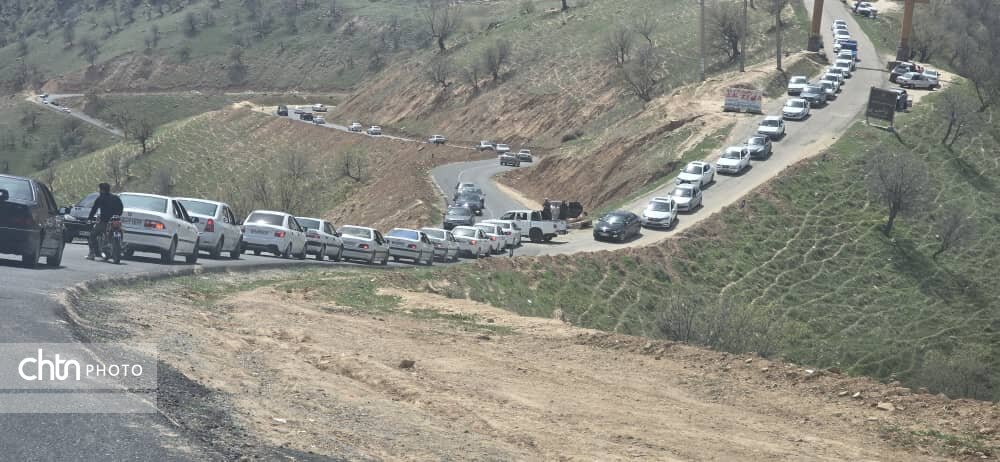 دزپارت در تبوتاب نوروزی/ موج گردشگران هر روز پرشورتر