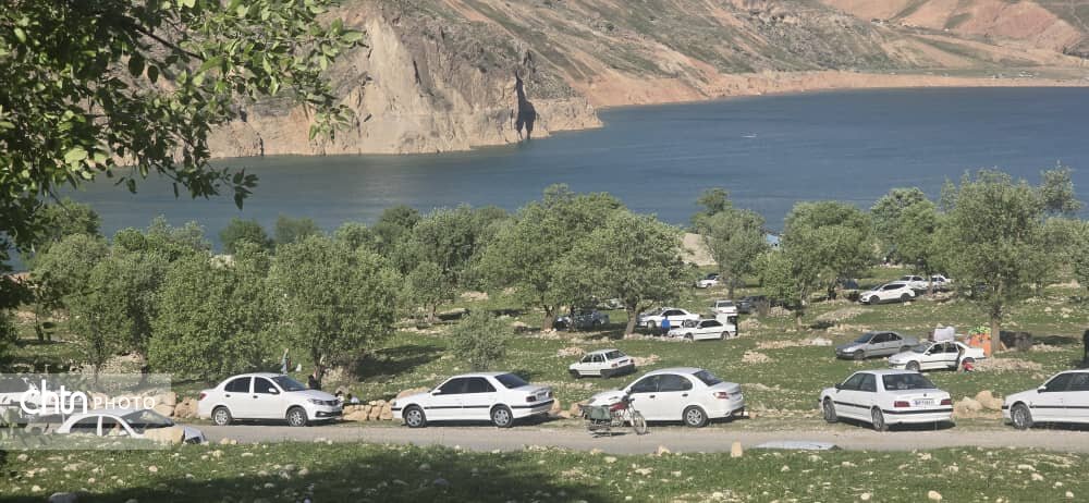 دزپارت در تبوتاب نوروزی/ موج گردشگران هر روز پرشورتر