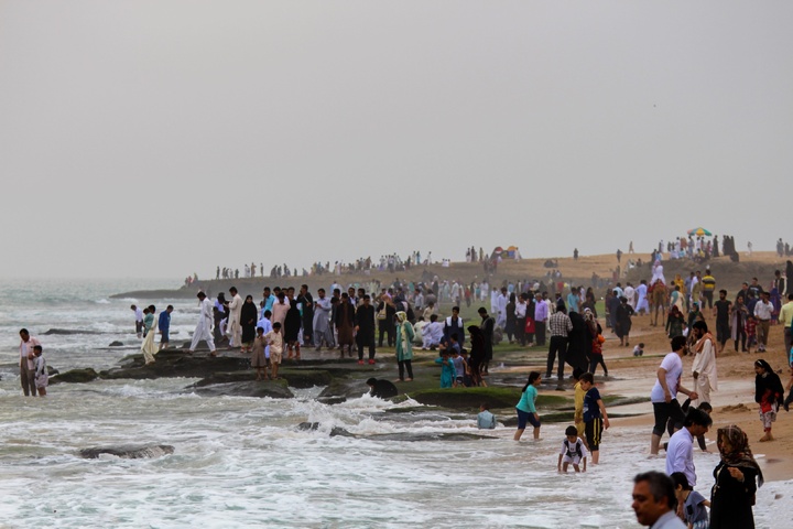 بیش از ۶۰۰هزار مسافر وارد سیستان و بلوچستان شدند/ رشد ۶۹ درصدی بازدید نوروزی از جاذبههای گردشگری بیش از ۶۰۰هزار مسافر وارد سیستان و بلوچستان شدند/ رشد ۶۹ درصدی بازدید نوروزی از جاذبههای گردشگری