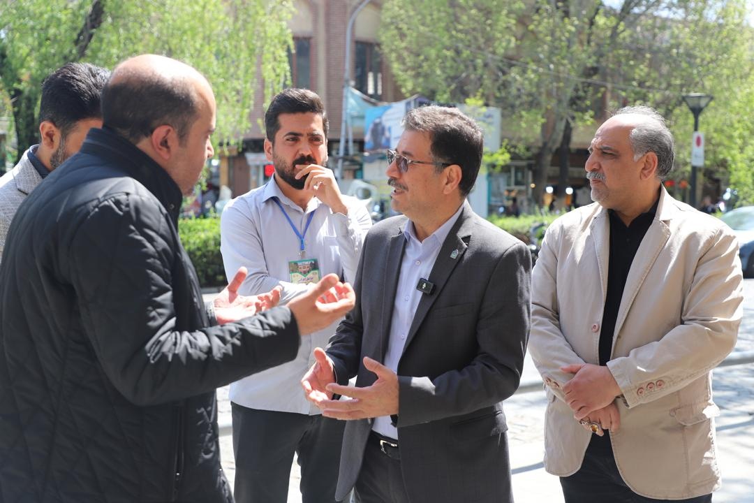 کاخ گلستان، ظرفیتهای متنوعی برای انجام پروژههای پژوهشی ملی و بینالمللی دارد