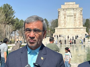 منطقه تاریخی‌توس در سطح جهان اسلام باید معرفی شود