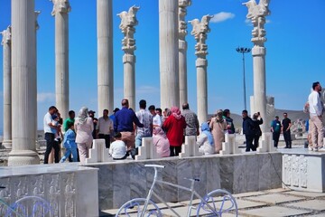 اقامت بیش از  ۱۱هزار گردشگر در شهرستان ملایر