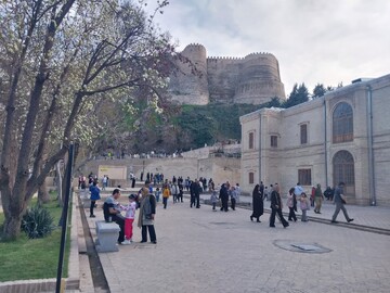 اسکان بیش از ۱۸۱ هزار مسافر نوروزی در لرستان