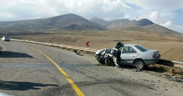 آمار تکان‌دهنده تصادفات نوروزی ۱۴۰۴/ ۶۴۰ نفر جان باختند