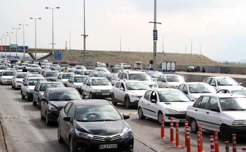 تردد بیش از ۶۵۹ هزار خودرو از محورهای مواصلاتی کهگیلویه و بویراحمد