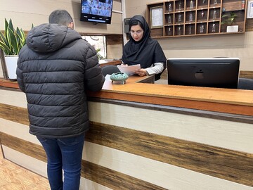 اقامت بیش از ۲۷۰ هزار مسافر نوروزی در استان سمنان