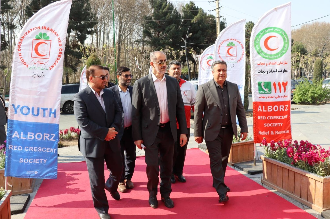 تقدیر مدیرکل بازرسی البرز از خدمات نوروزی ستاد سفر