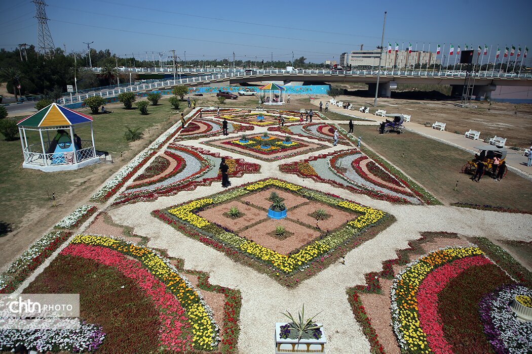 اسکان بیش از ۱۰ هزار خانوار در ایام نوروز به همت شهرداری اهواز