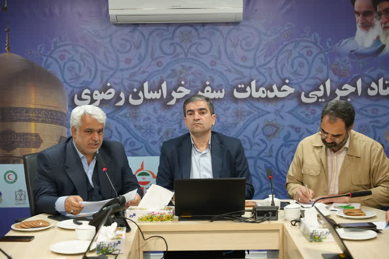 میزبانی شایسته خراسان از ۴.۵ میلیون میلیونها زائر و مسافر نوروزی مشهد