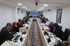 بازدید نماینده مجلس از ستاد اجرایی خدمات سفر خراسان رضوی