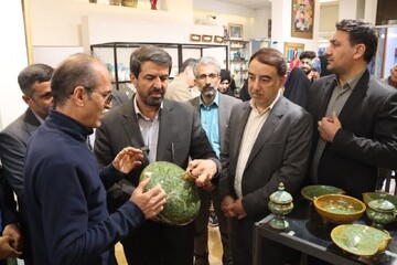 سرمایه‌گذاری و ارتقای زیرساخت‌های گردشگری و صنایع‌دستی لازمه توسعه استان همدان است/ نقش کلیدی لالجین