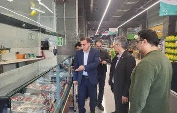 ادامه بازرسی و نظارت‌های تعزیرات بر اصناف قرچک تا پایان هفته