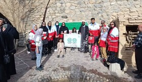 اجرای طرح ملی فاخر در شهرستان بروجن برای مسافران نوروزی